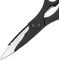 Chef Craft 9" Long All-Purpose Kitchen Shears, Dishwasher Safe Stainless Steel Blade